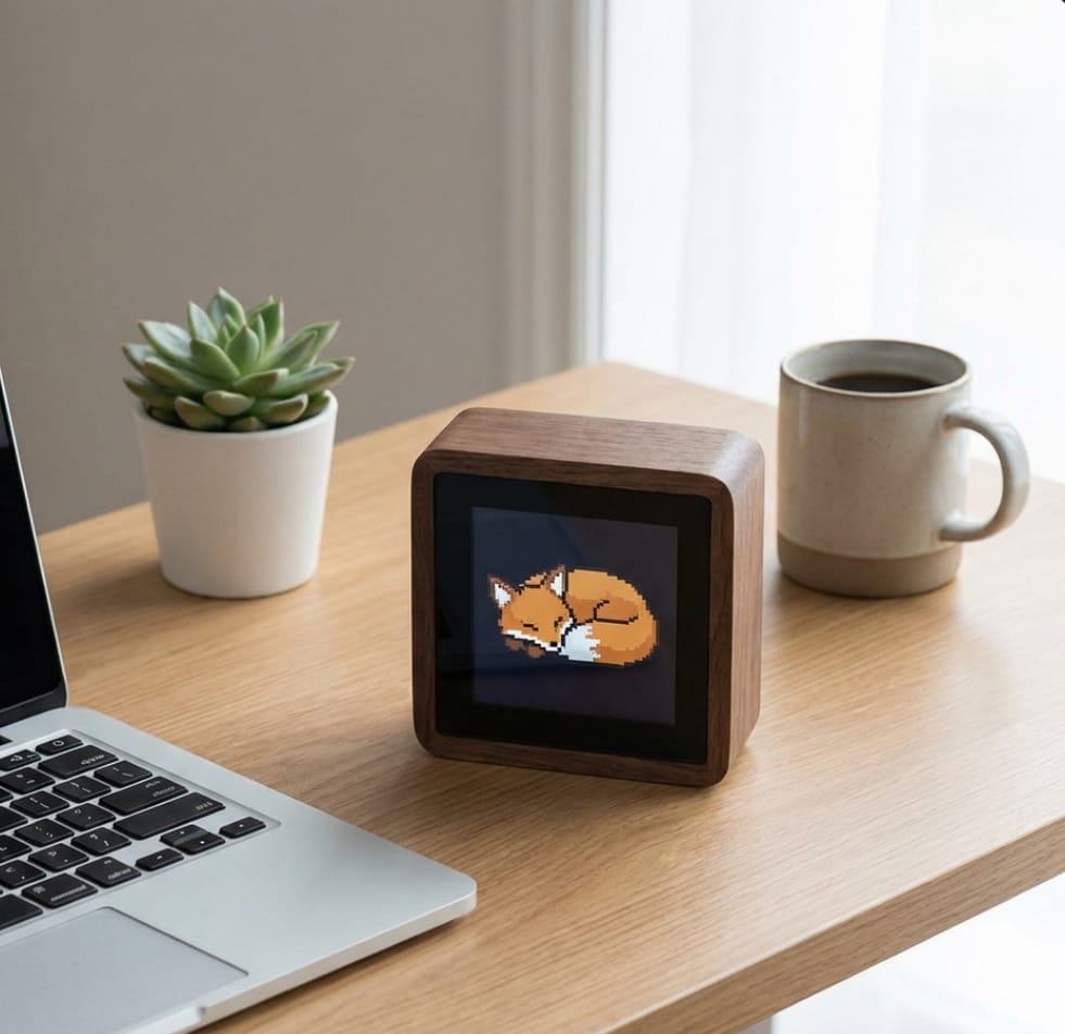 TMGotcha desktop idle display mode