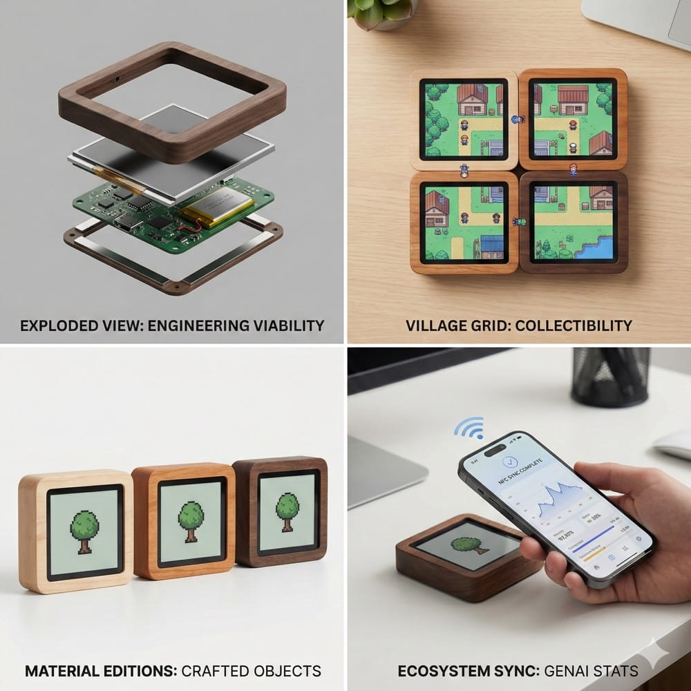 TMGotcha full product lineup