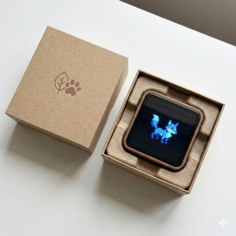 TMGotcha retail packaging concept